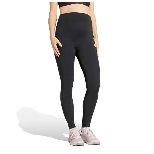 아디다스 Optime Essentials Workout Maternity 레깅스 6142696272