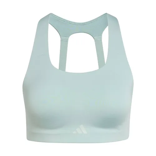 아디다스 Optime Power 하이 임팩트 스포츠 브라 6142696337