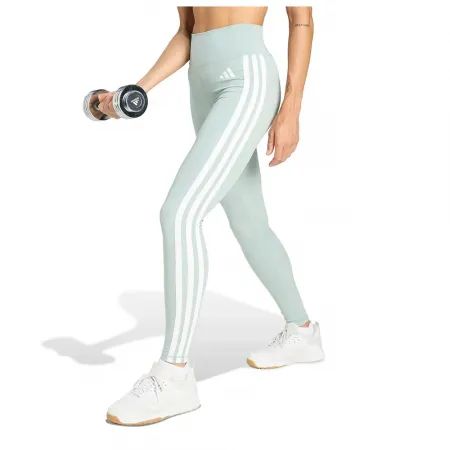 아디다스 Optimé Essentials 3 Stripes 7/8 레깅스 6142696403