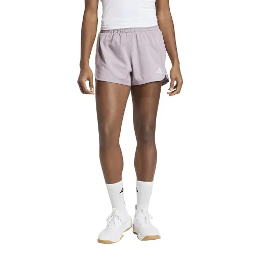 아디다스 Pacer Workout 우븐 High Rise 5in 반바지 6142696470