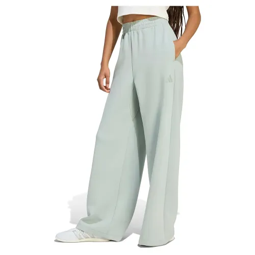 아디다스 Soft Lux Straight Leg 운동복 바지 6142696606