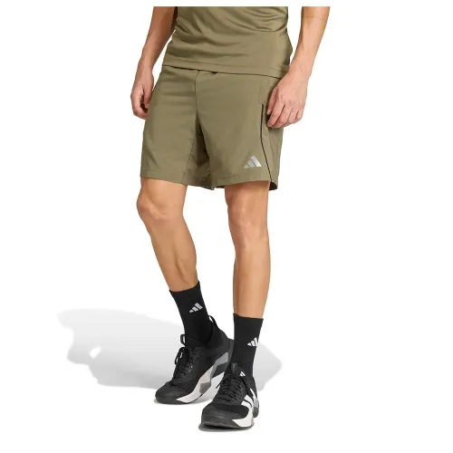 아디다스 Tech Apparel 클라이마쿨 5in 반바지 6142696681