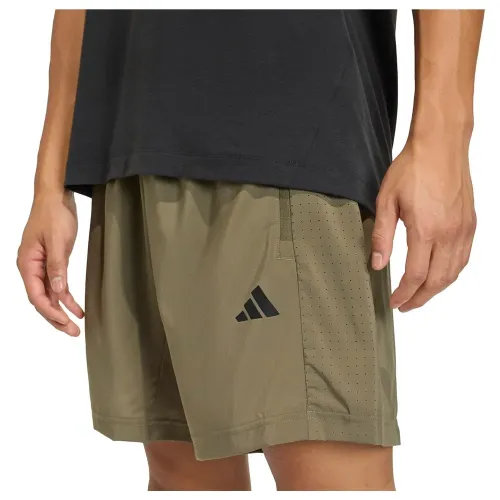 아디다스 Workout Essentials Base 우븐 7in 반바지 6142697234