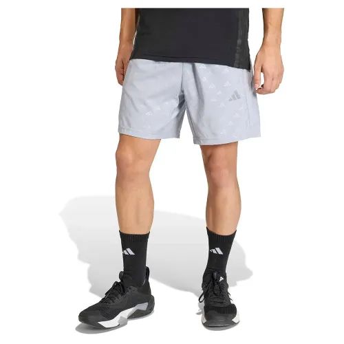 아디다스 Workout Essentials Brandlove 우븐 5in 반바지 6142697239