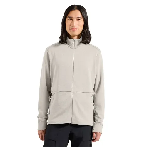 오들로 그리드 지퍼 플리스 6142721228