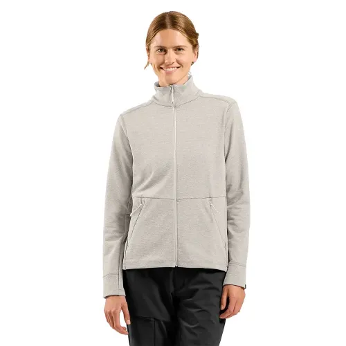 오들로 그리드 지퍼 플리스 6142721229