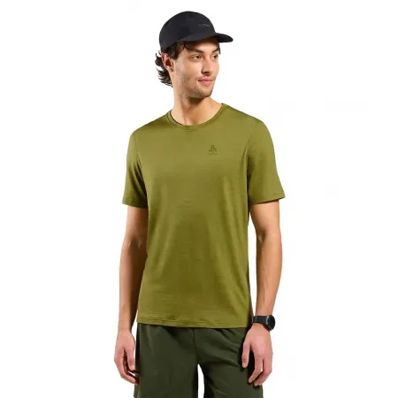 오들로 Merino 160 반팔 이너웨어 6142721267