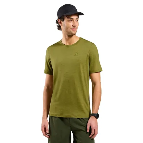 오들로 메리노 160 반팔 이너웨어 6142721267