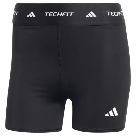 아디다스 Techfit Stay In Play 4in 짧은 레깅스 6142729061