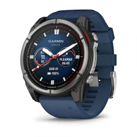 가민 Quatix 8 51 mm Amoled Sapphire 시계 6142733152