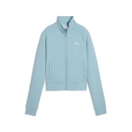 푸마 ESS Slim Fit 트랙 자켓 6142739987