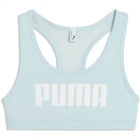 푸마 4Keeps Logo 스포츠 브라 6142742684