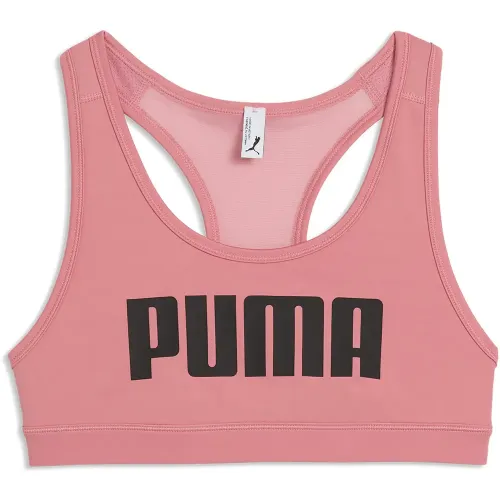 푸마 4Keeps Logo 스포츠 브라 6142742685