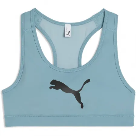 푸마 4Keeps 미디엄 임팩트 스포츠 브라 6142742686