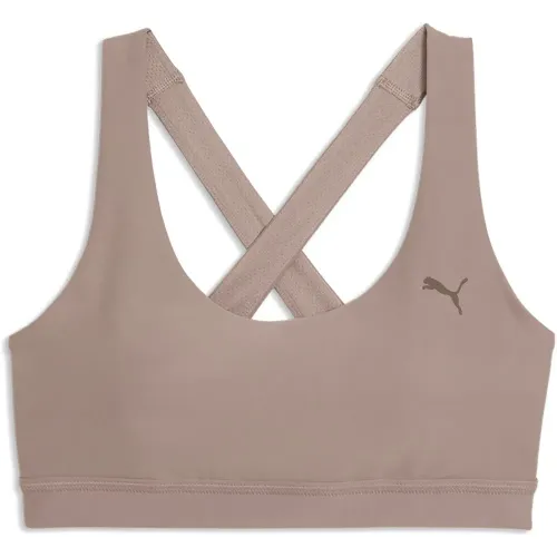 푸마 Cloudspun Mid 스포츠 브라 6142742712
