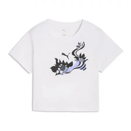 푸마 League Graphic 반팔 티셔츠 6142742744