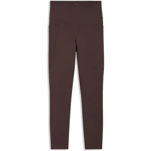 푸마 Tad Essential 하이웨스트 7/8 레깅스 6142742822