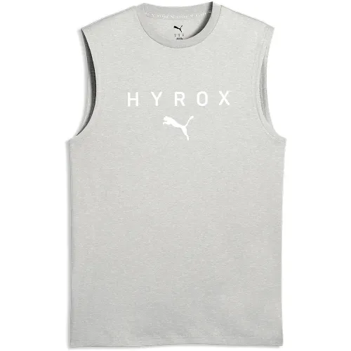 푸마 X Hyrox Cutoff 나시 티셔츠 6142742853