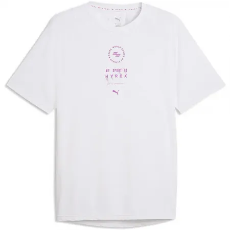푸마 X Hyrox Dryelite 반팔 티셔츠 6142742860