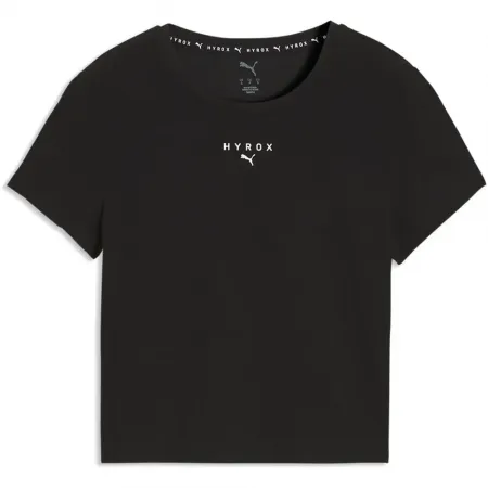 푸마 X Hyrox Shapeluxe Cropped 스포츠 탑 6142742889