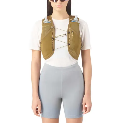 살로몬 Active Skin 4L Set 하이드레이션 조끼 6142751750