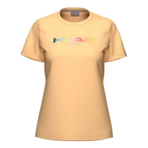 헤드 RACKET Rainbow 반팔 티셔츠 6142756722