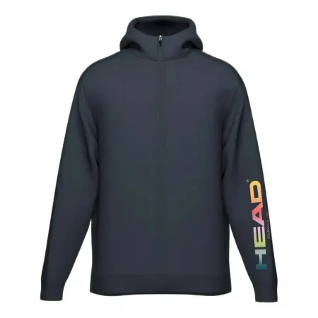 헤드 라켓 Rally 풀지퍼 스웨트셔츠 6142756738