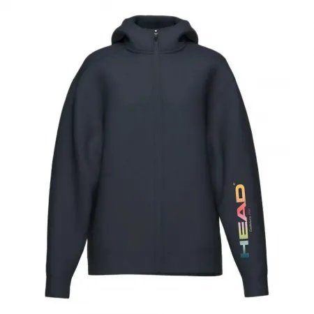 헤드 라켓 Rally 풀지퍼 스웨트셔츠 6142756739