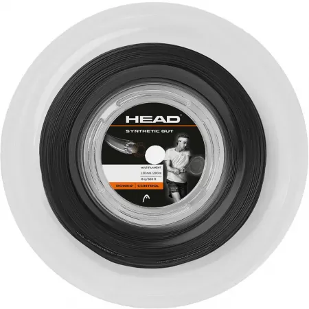 헤드 라켓 Synthetic gut 200 m 테니스 릴 스트링 6142756882