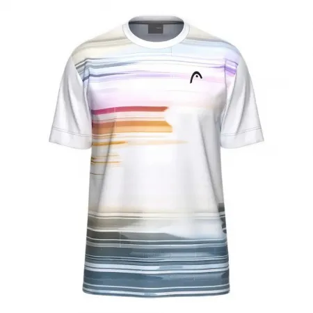 헤드 라켓 Topspin 반팔 티셔츠 6142756913