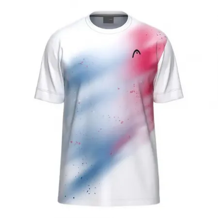 헤드 라켓 Topspin 반팔 티셔츠 6142756915