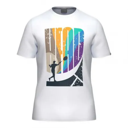 헤드 라켓 Vision 반팔 티셔츠 6142756961