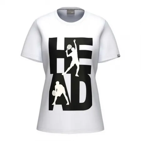 헤드 라켓 Vision 반팔 티셔츠 6142756963