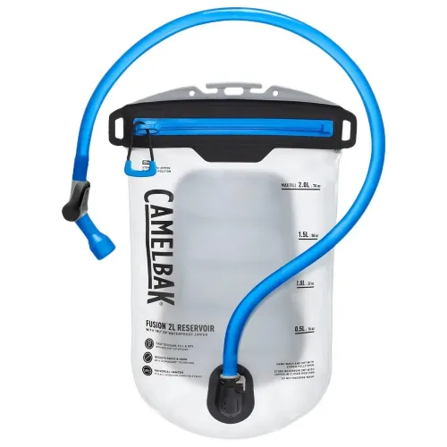 카멜백 퓨전 2L Reservoir with Tru Zip 워터프루프 Zipper 수분보충 백 6142759170