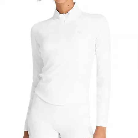 윌슨 Baseline 하프 지퍼 긴팔 티셔츠 6142768268