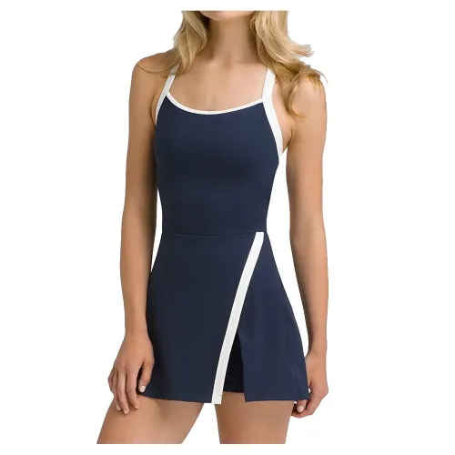 윌슨 Rally Halter Unlined 나시 드레스 6142768438