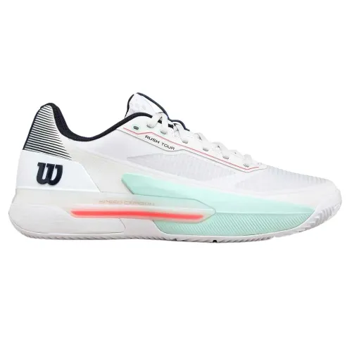 윌슨 러쉬 투어 5 클레이 코트 운동화 6142768508