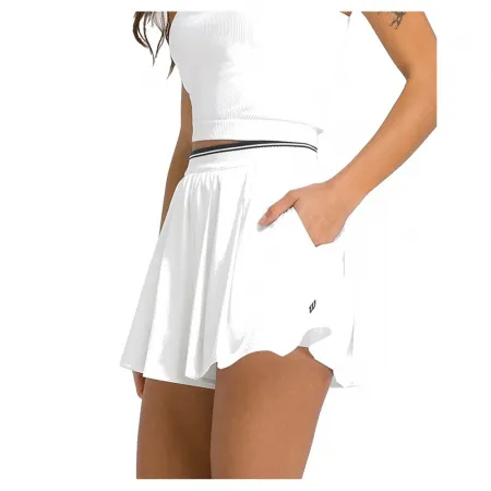 윌슨 Velocity Pleated Lined 반바지 6142768542