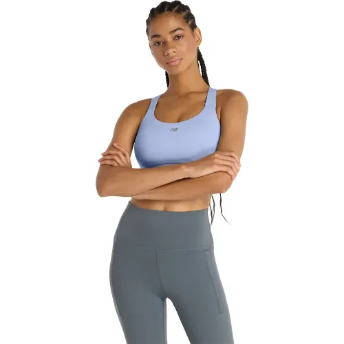 뉴발란스 에센셜 트레인 스포츠 브라 6142769770