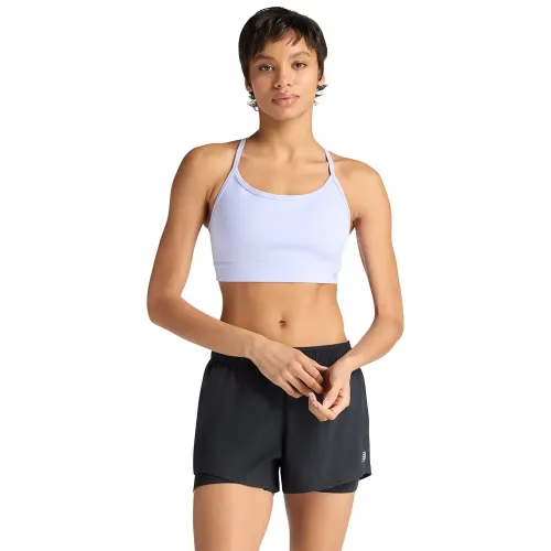 뉴발란스 에센셜 요가 스포츠 브라 6142769774