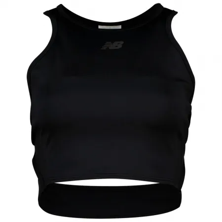 뉴발란스 패스트 데이즈 크롭 나시 티셔츠 6142769786