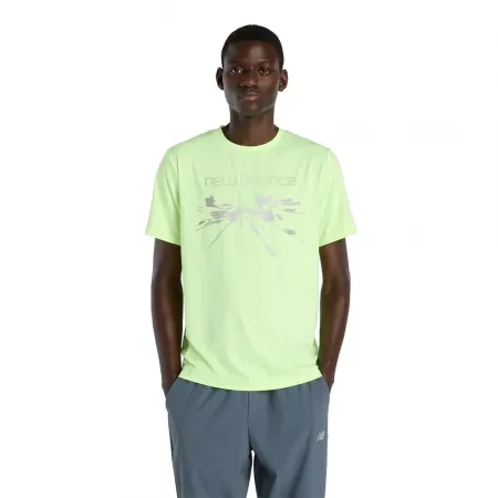 뉴발란스 Reflective City 반팔 티셔츠 6142769899