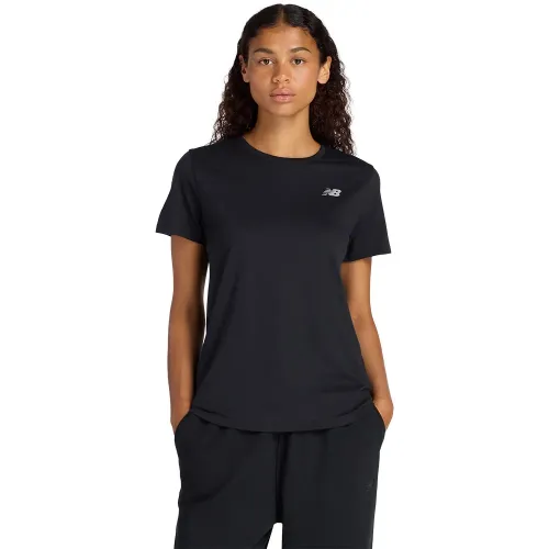 뉴발란스 Sport Essentials Heathertech 반팔 티셔츠 6142769950