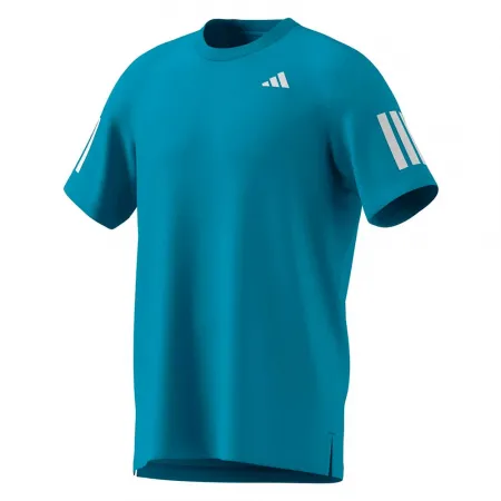 아디다스 Club Climacool 3 Stripes 반팔 티셔츠 6142779033