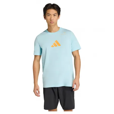 아디다스 Padel Category Graphic 반팔 티셔츠 6142779249