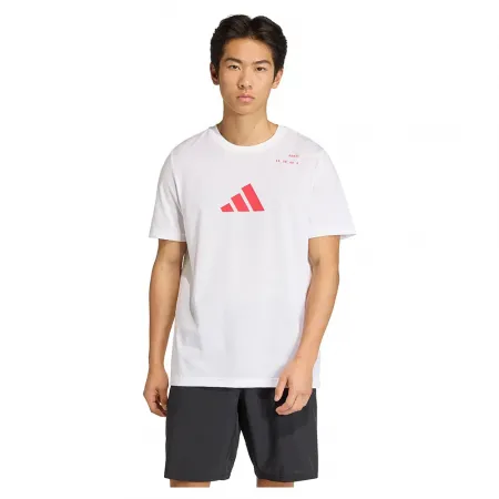 아디다스 Padel Category Graphic 반팔 티셔츠 6142779251