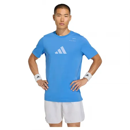 아디다스 테니스 Category Graphic 반팔 티셔츠 6142779305