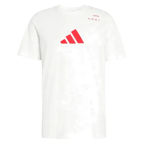 아디다스 테니스 Category 그래픽 반팔 티셔츠 6142779307