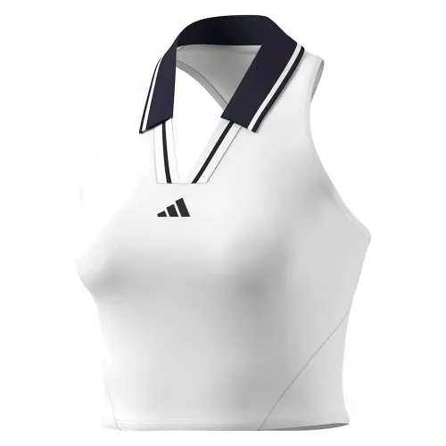 아디다스 테니스 클리마쿨 Crop Pro 나시 티셔츠 6142779319