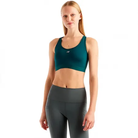 뉴발란스 에센셜 스포츠 브라 6142780989